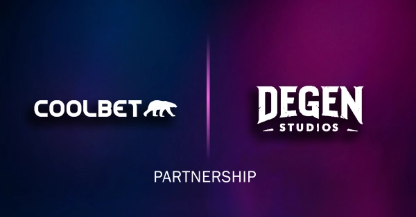 Coolbet Partners With DEGEN Studios for Global Casino Content