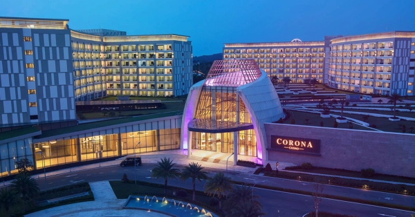 Corona Resort Launches Premium Mass Gaming Floor