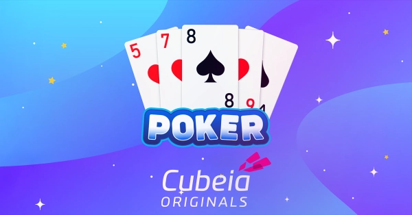 Cubeia Launches Multiplayer Poker Game