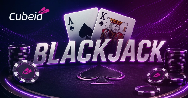 Cubeia Launches Provably Fair Blackjack