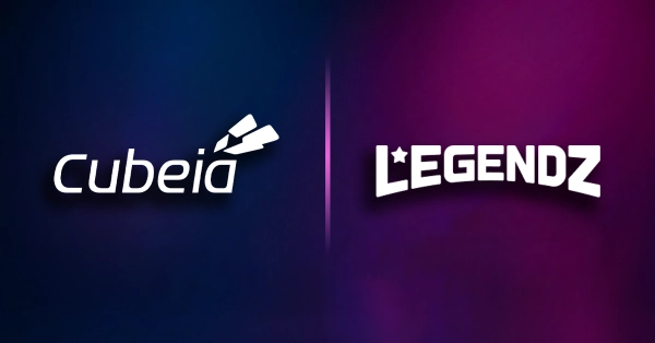 Cubeia Powers Launch of Legendz.io Casino