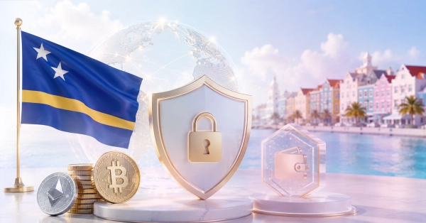 Curaçao Introduces Stricter Crypto Gambling Rules