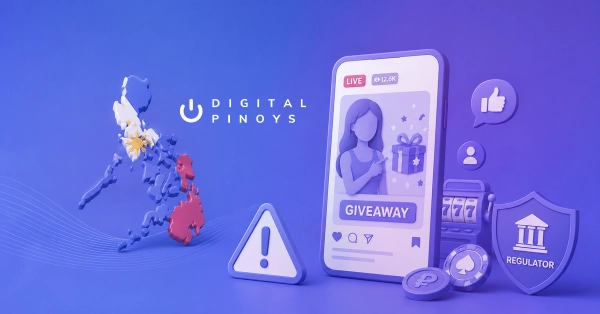 Digital Pinoys Raises Gambling Ad Concerns in Philippines