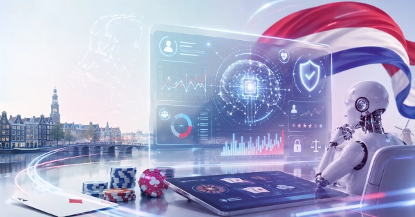 Dutch Ksa Tests AI Model to Detect Risky Gambling