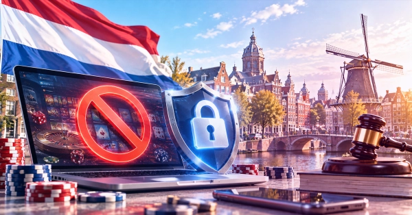 Dutch Lawmakers Target Illegal Gambling Measures