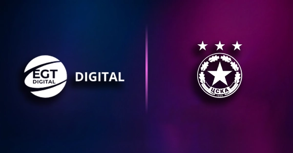 EGT Digital Becomes Sponsor of CSKA Sofia