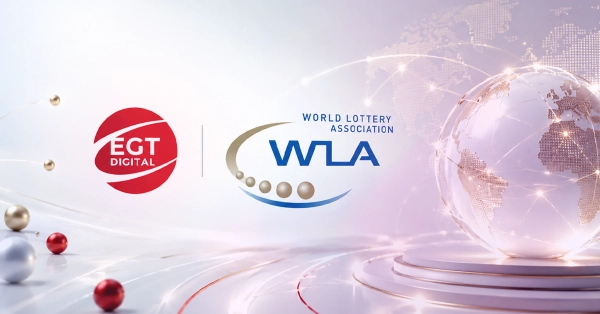EGT Digital Joins World Lottery Association