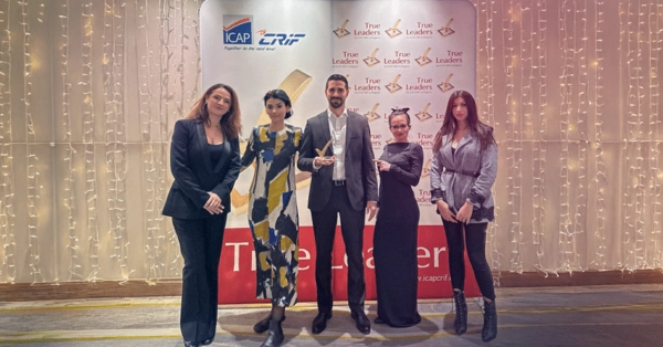 EGT Named “True Leader” for Outstanding 2024 Results