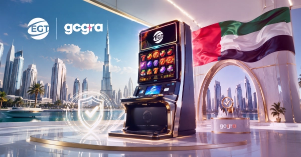EGT Secures UAE Gaming Related Vendor License