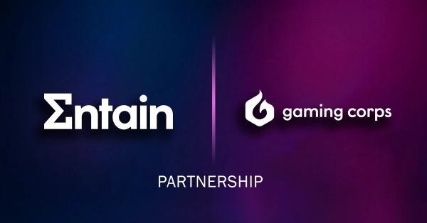 Entain Expands Gaming Corps Partnership Worldwide