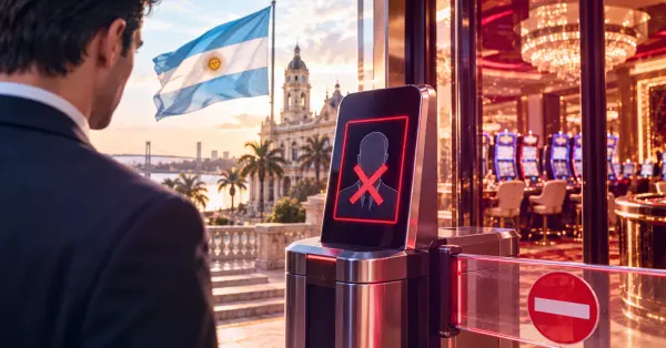 Entre Ríos Bars Child Support Debtors from Casinos