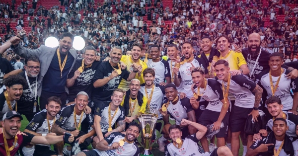 Esportes da Sorte Extends Corinthians Deal to 2029