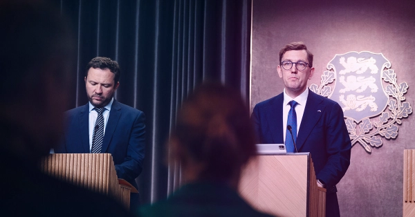 Estonia Faces Rift Over Proposed Gambling Tax Cut