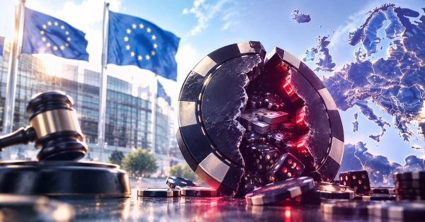 European Illegal Gambling Market Hits €12 Billion