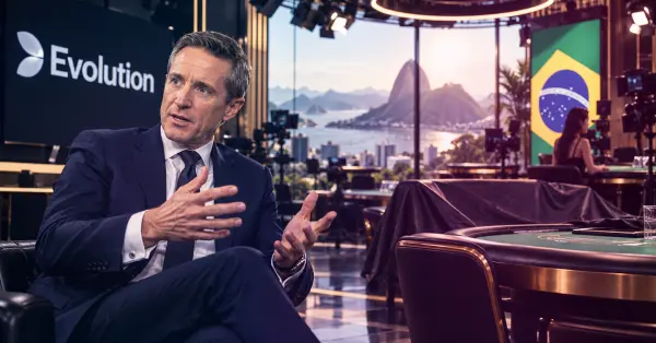 Evolution May Reopen Brazilian Live Casino Studio