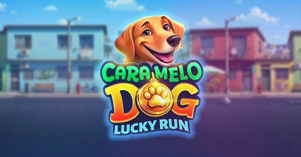Evoplay And SlotCatalog Launch Caramelo Dog Lucky Run