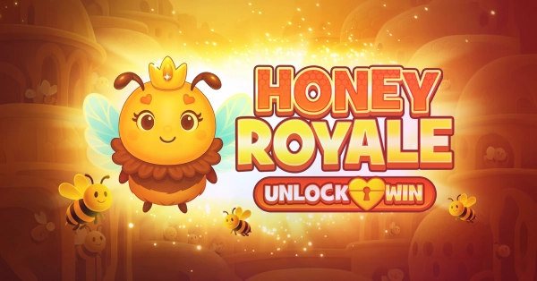 Evoplay Launches Bee-Themed Honey Royale Slot