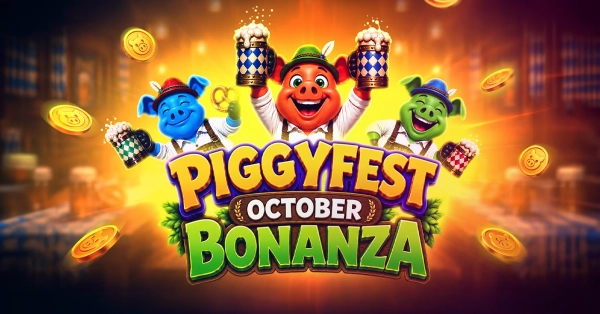 Evoplay Launches Piggyfest Bonanza Slot