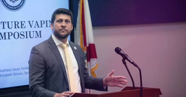 Florida AG Sues Sweepstakes Casinos Over Gambling Claims