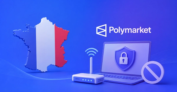 France Orders ISPs to Block Polymarket Access