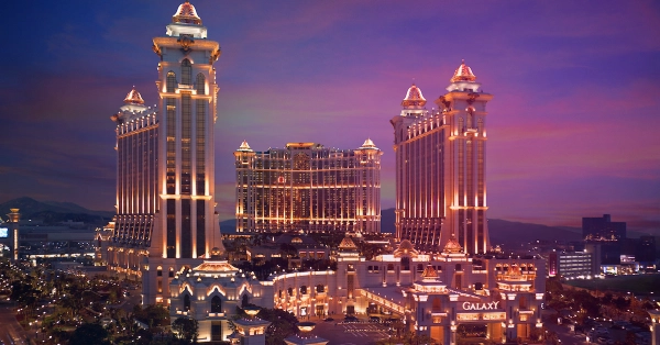 Galaxy Macau Phase 4 Eyes Premium Push