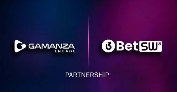 Gamanza Engage Partners With BetSW3 in LATAM