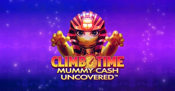 Games Global Launches Climb Time Mummy Cash Uncovered
