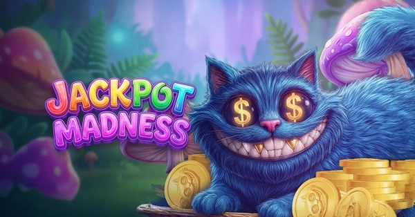 Games Global Launches Jackpot Madness™