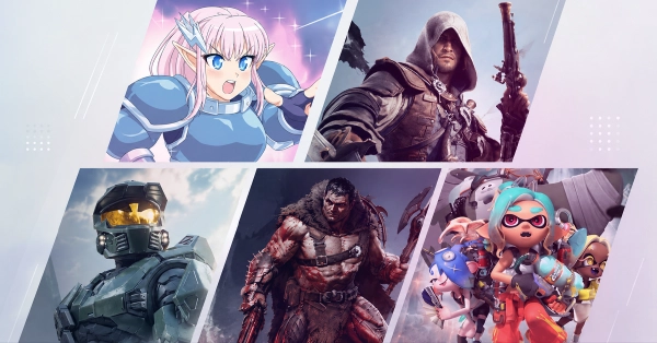 Games Global Unveils July Game Release Lineup