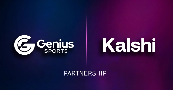 Genius Sports Partners With Kalshi for Official Data