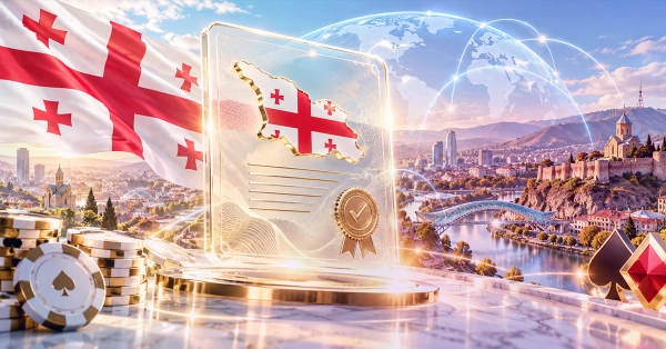 Georgia Promotes Five-Year International iGaming Licence