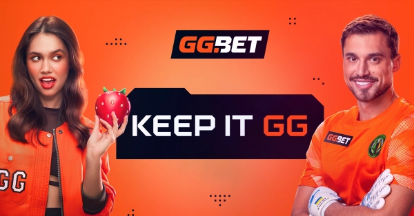 GGBET UA Launches “Keep it GG” Campaign in Ukraine