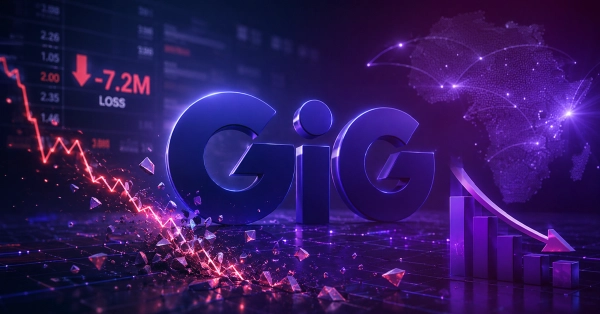 GiG Software Reports €7.2m Q2 2026 Loss