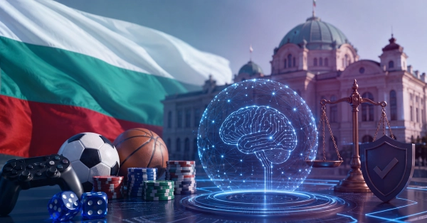 GLI Meets Bulgaria Regulator Over AI Gambling