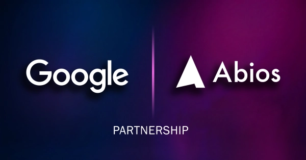 Google Partners Abios for Esports Data Integration