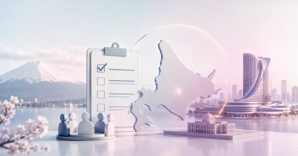 Hokkaido Expands Consultation on Integrated Resort Plans