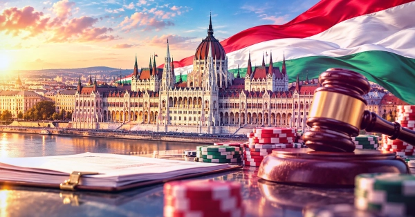 Hungary Parliament Limits SZTFH Gambling Powers