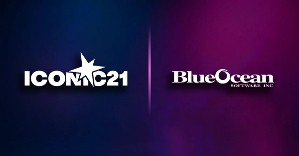 ICONIC21 Joins Blue Ocean Gaming Aggregation Platform