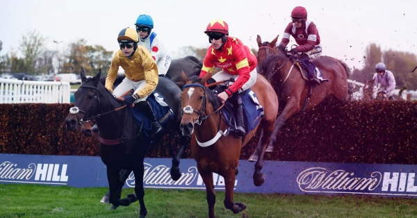 Illegal Betting Hits £100M During Grand National