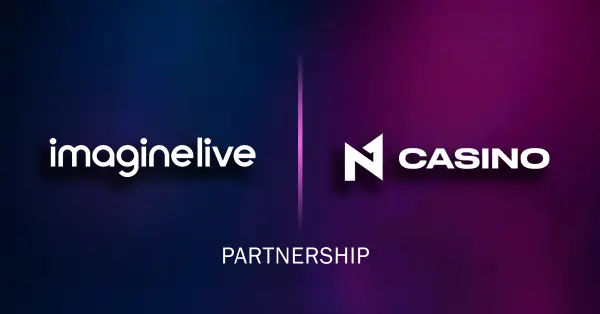 Imagine Live Partners with N1 Casino in Greece