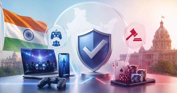 India Tightens Online Gaming Rules Amid Market Shift