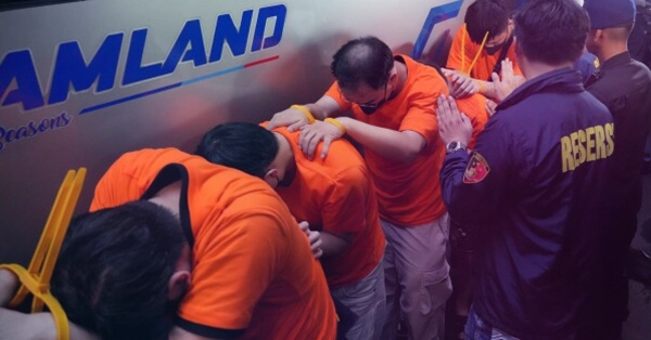 Indonesia arrests 300+ in Jakarta gambling raid