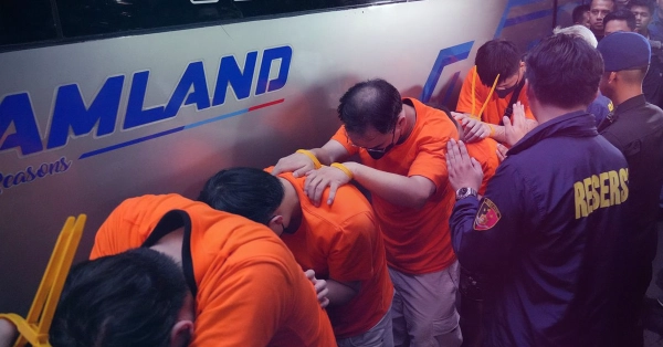 Indonesia Expands Crackdown on Illegal Gambling