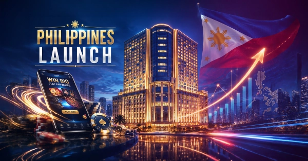International Entertainment Targets Philippines Launch