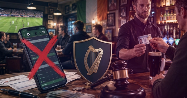 Ireland Cracks Down on Pub-Based Betting Accounts