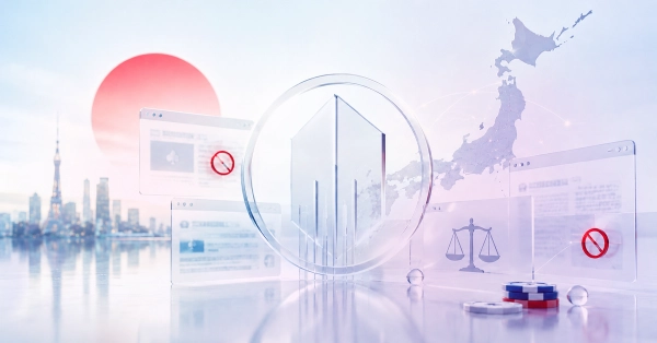 Japan Reviews Website Blocking for Illegal Gambling