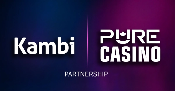 Kambi Partners with Pure Casino Entertainment