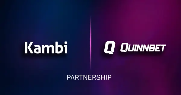 Kambi Partners with QuinnBet for Sportsbook Expansion