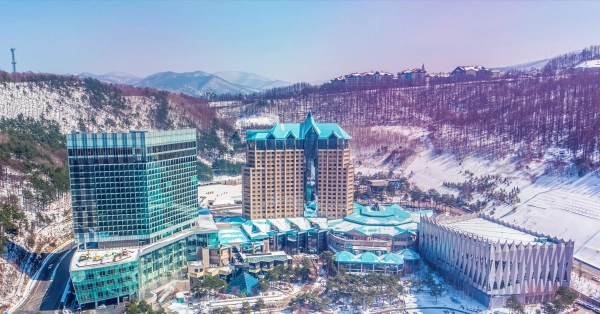 Kangwon Land Hits Record Earnings and Advances Expansion