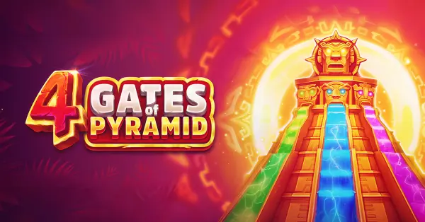 Kendoo Launches 4 Gates of Pyramid Slot
